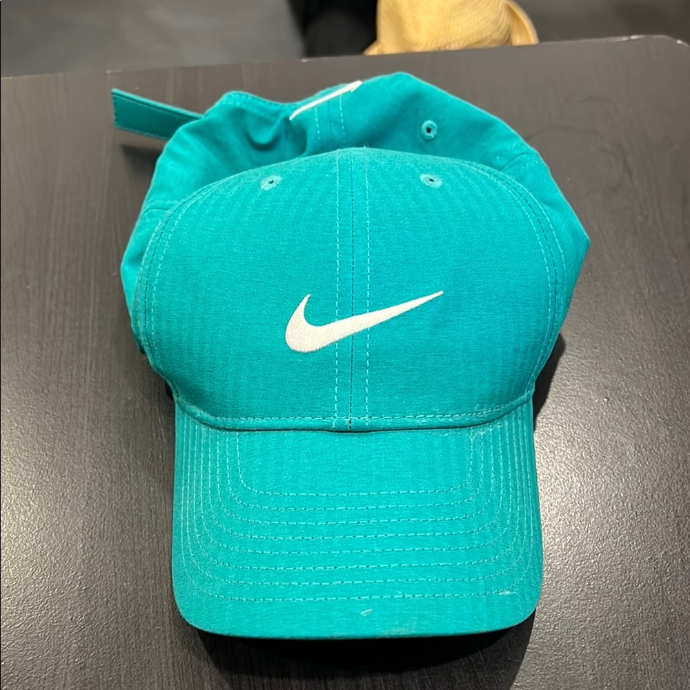 Nike Teal Legacy91 Cap